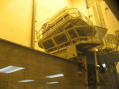 NASA's Vertical Motion Simulator